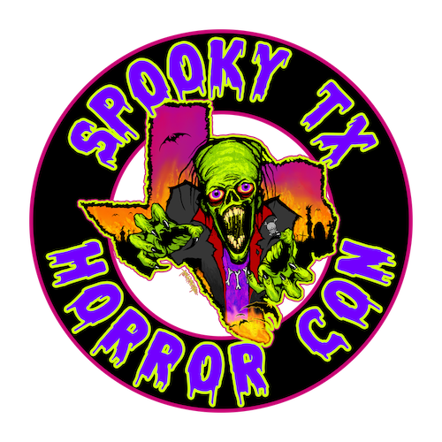 Spooky Texas Horror Con is coming to Harlingen, TX, Sept 19 - 20th, 2026